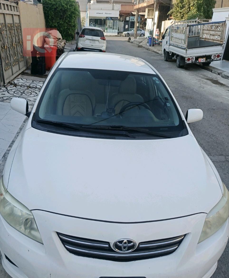 تويوتا كورولا